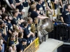 Dude in Student Section