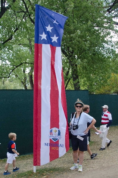 Molly Ryder Cup Banner