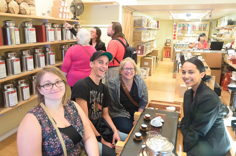 Red Blossom Tea Company