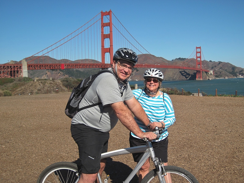 Jack and Cathie