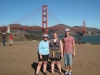 Cathie, Liz, and Mike Cathie, Liz, and Mike