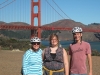 Cathie, Liz, and Mike Cathie, Liz, and Mike