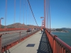On Golden Gate Bridge On Golden Gate Bridge