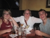 Liz, Cathie, and Mike Liz, Cathie, and Mike