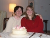 Wishing Vicki and Liz a Happy Birthday, diner at Gradma's