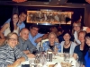 Sue, Cathie, Grandma, Vicki and BIll visiting for birthday. Dinner at Morton's