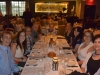 Sue, Cathie, Grandma, Vicki and BIll visiting for birthday. Dinner at Morton's