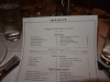Sue, Cathie, Grandma, Vicki and BIll visiting for birthday. Dinner at Morton's