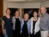 Sue, Cathie, Grandma, Vicki and BIll visiting for birthday