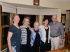 Sue, Cathie, Grandma, Vicki and BIll visiting for birthday