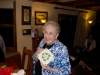 Sue, Cathie, Grandma, Vicki and BIll visiting for birthday