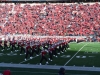 Pregame.  Wisconsin v Illinois.