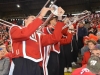 Trombones visit us