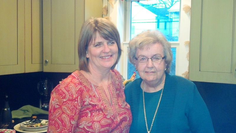 Visit Beth and Liz in Ravenswood