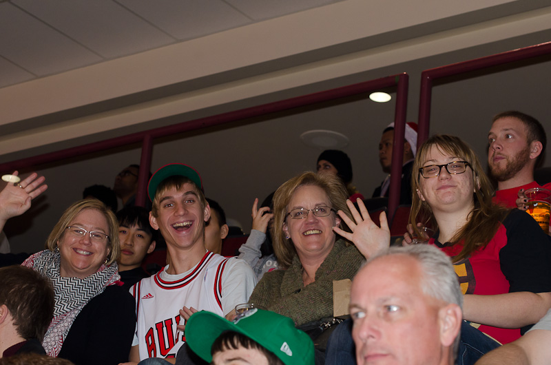 Bulls vs Celtics with Molly