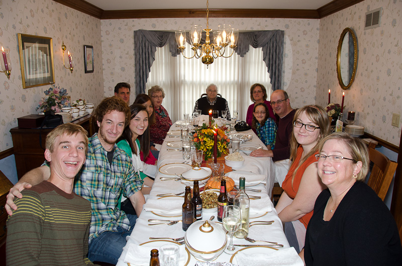 Thanksgiving 2012
