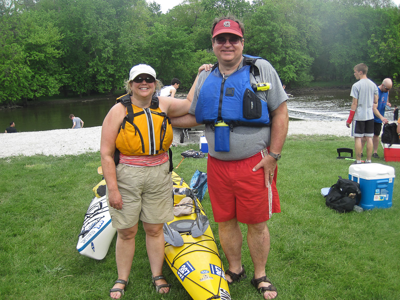 Des Plaines River Canoe and Kayak Marathon