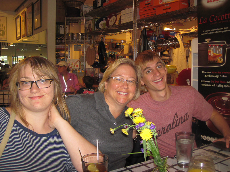 Mother’s Day in Columbia
