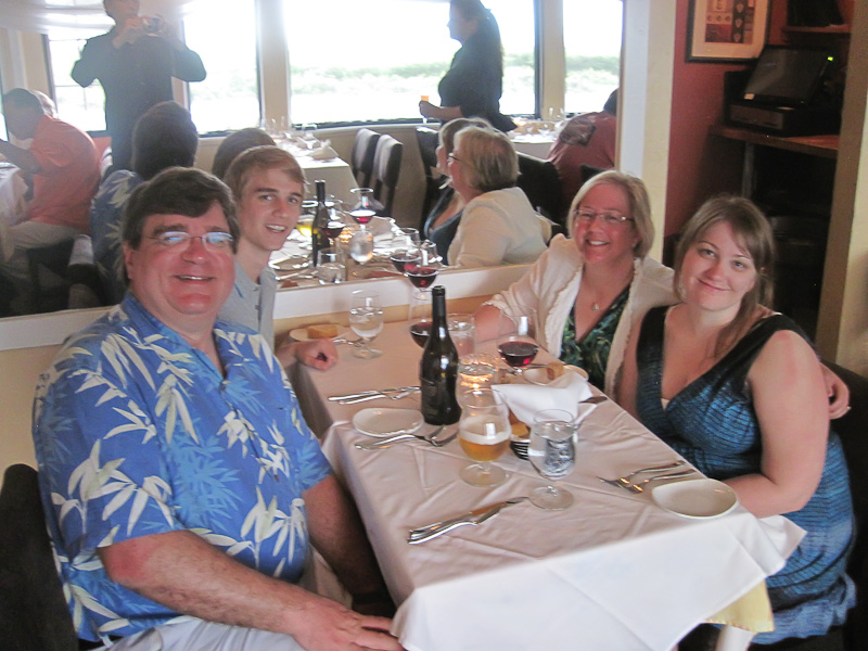 Jack’s Birthday 2013 — Captiva, Hopleaf and Grandma’s