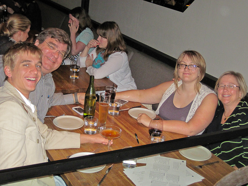 Cathie’s Birthday