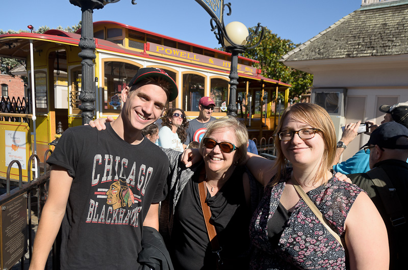 San Francisco Weekend