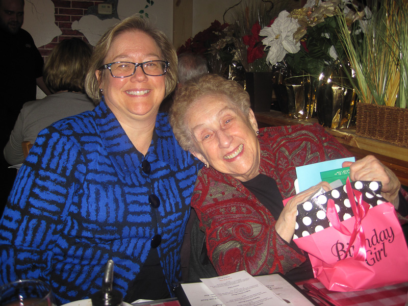 Grandma’s Birthday