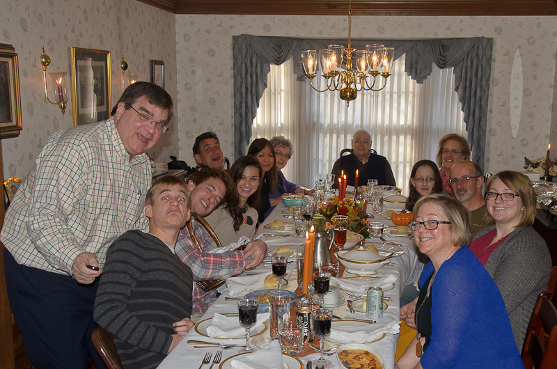 Thanksgiving 2013