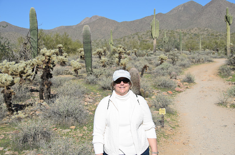 Weekend in Scottsdale, Dec 2013