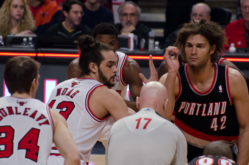 Noah and Lopez