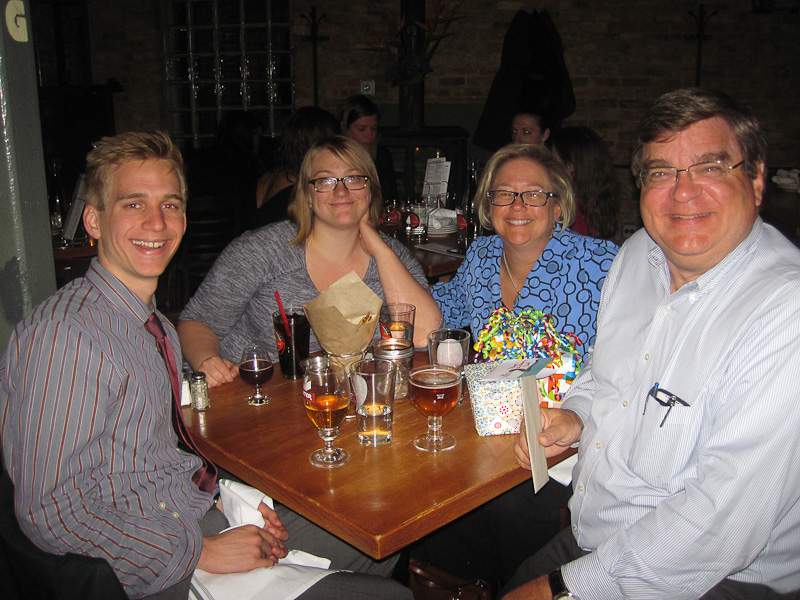Jacks Birthday April 2014