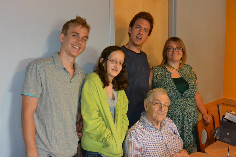 Father’s Day June 2014