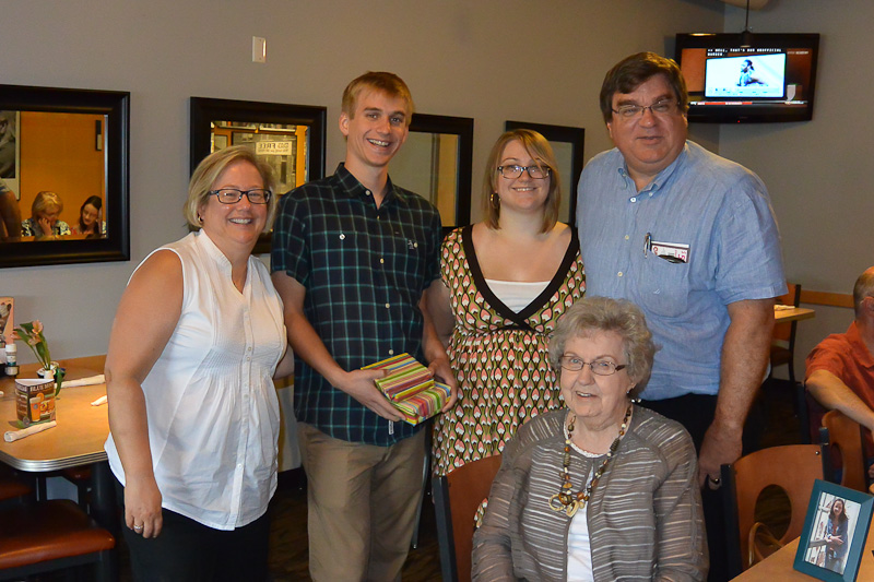 Mother’s Day May 2014