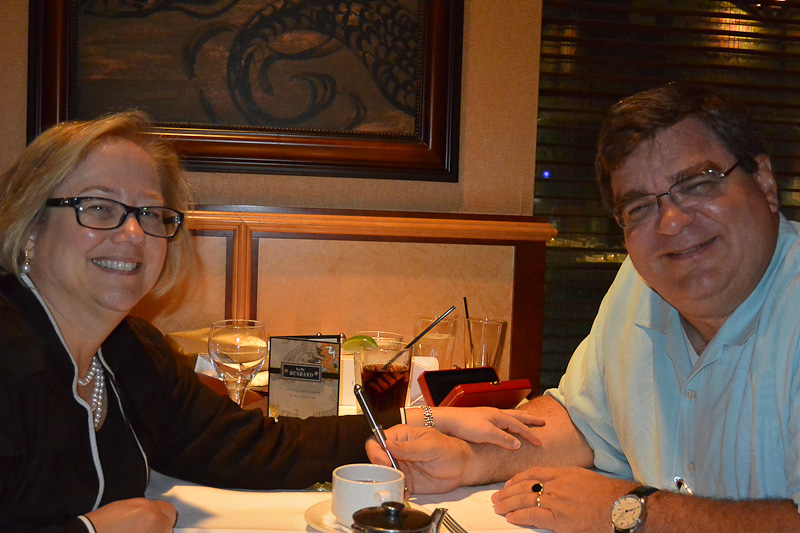 Wedding Anniversary June 2014