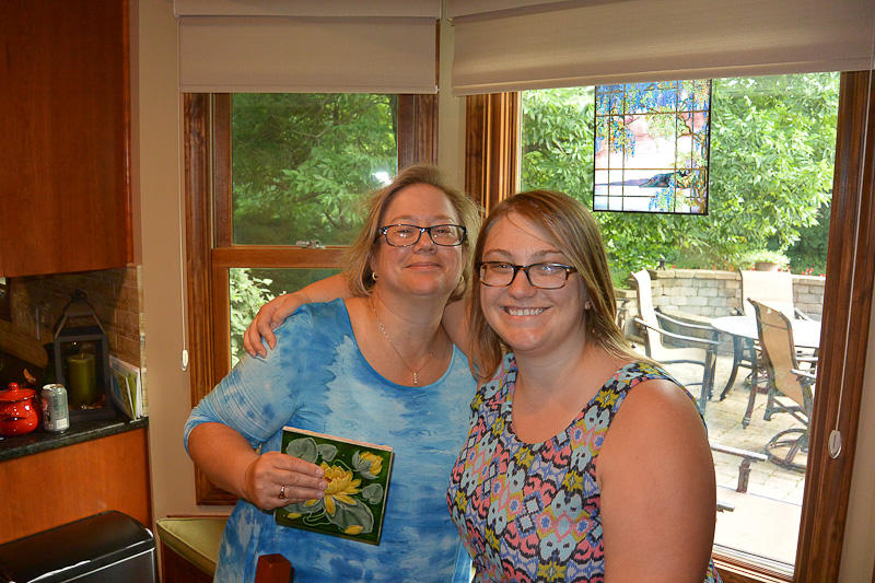 Cathie’s Birthday July 2014