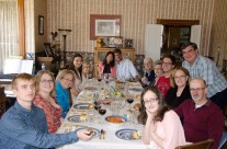Easter at Uncle Steve’s April 2015