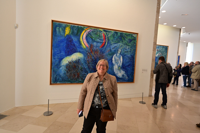 Musée national Marc Chagall
