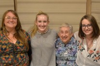 Bill Laura Visit 081917