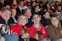 Blackhawks vs Ottawa 12/20/16