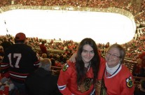 Blackhaws vs Sharks 12/20/15