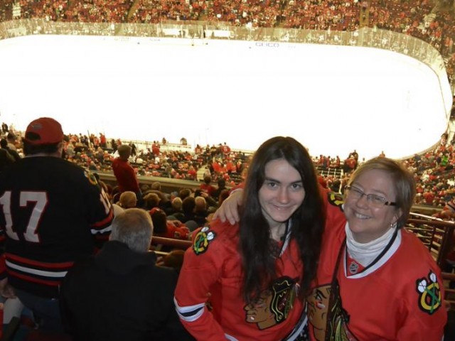 Blackhaws vs Sharks 12/20/15