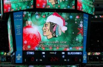 Blackhawks vs Dallas 12/11/16