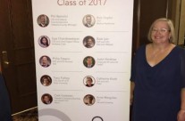 Cathie’s CIO Hall of Fame Induction at the Broadmoor 8/16/17