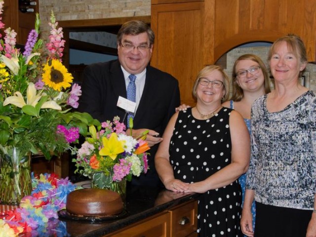 Cathie’s Birthday July 2016