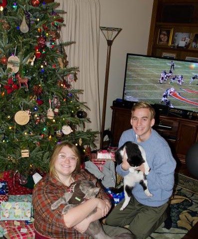 Christmas Eve 12/24/16