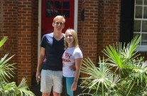 Visit Mike in Columbia June 2016