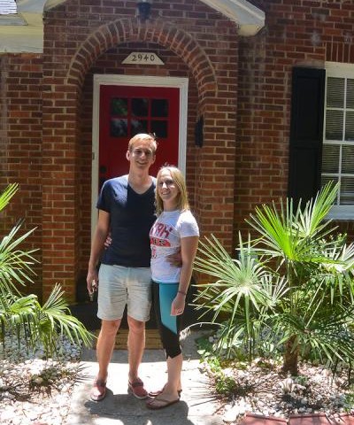 Visit Mike in Columbia June 2016