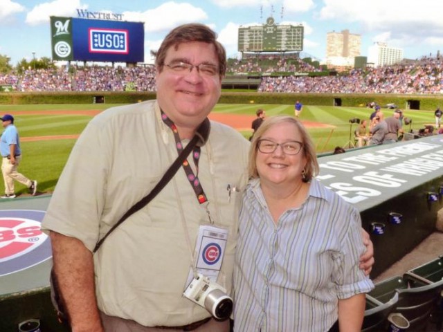 Cubs Vs Brewers 091716