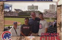 Cubs Vs Nationals 080617