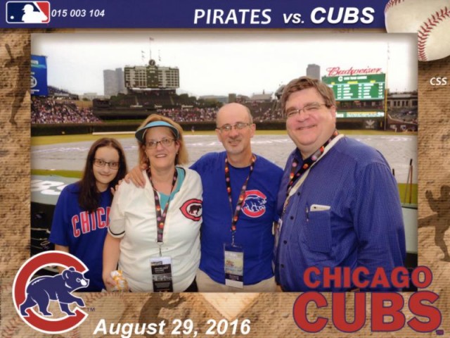 Cubs Vs Pirates 082916