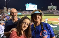 Cubs vs Reds, 8/31/15